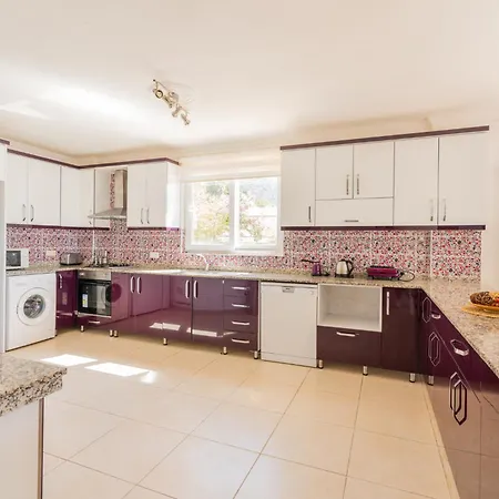 Fuchsia 4-bedroom Retreat With Private Pool And Breathtaking View