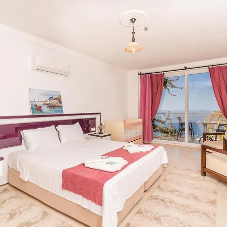 Fuchsia 4-bedroom Retreat With Private Pool And Breathtaking View Willa *