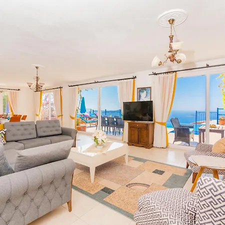Willa Fuchsia 4-bedroom Retreat With Private Pool And Breathtaking View *